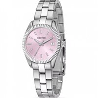 Orologio Sector No Limits Donna 240 in Acciaio R3253240510 - R3253240510
